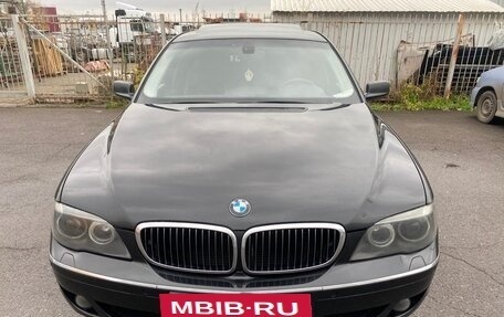 BMW 7 серия, 2007 год, 1 030 000 рублей, 2 фотография