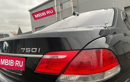 BMW 7 серия, 2007 год, 1 030 000 рублей, 4 фотография