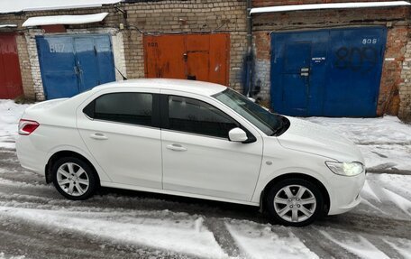 Peugeot 301 I рестайлинг, 2013 год, 850 000 рублей, 4 фотография