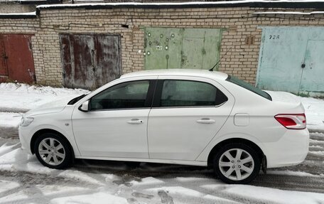 Peugeot 301 I рестайлинг, 2013 год, 850 000 рублей, 9 фотография