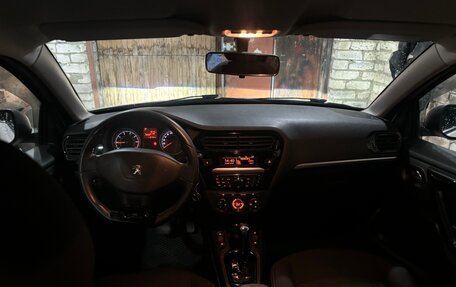 Peugeot 301 I рестайлинг, 2013 год, 850 000 рублей, 15 фотография