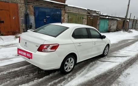 Peugeot 301 I рестайлинг, 2013 год, 850 000 рублей, 5 фотография