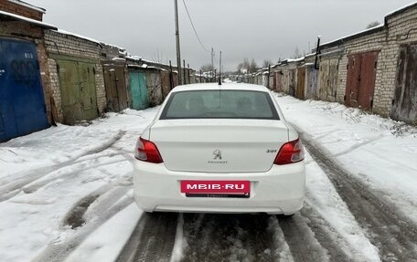 Peugeot 301 I рестайлинг, 2013 год, 850 000 рублей, 6 фотография