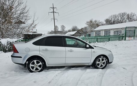 Ford Focus II рестайлинг, 2006 год, 415 000 рублей, 2 фотография