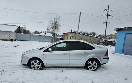 Ford Focus II рестайлинг, 2006 год, 415 000 рублей, 4 фотография