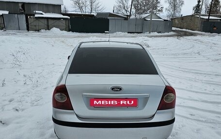 Ford Focus II рестайлинг, 2006 год, 415 000 рублей, 5 фотография