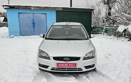 Ford Focus II рестайлинг, 2006 год, 415 000 рублей, 3 фотография