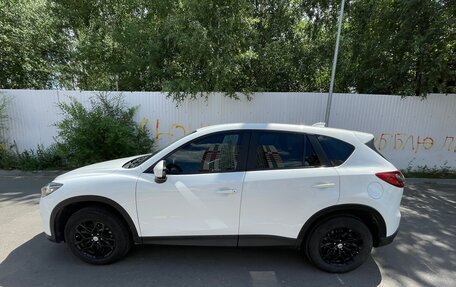 Mazda CX-5 II, 2013 год, 1 500 000 рублей, 1 фотография