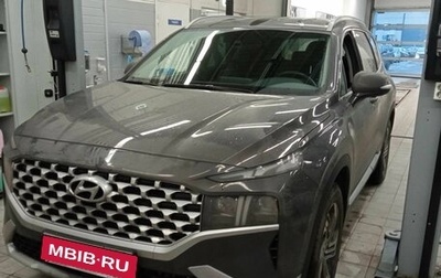 Hyundai Santa Fe IV, 2022 год, 4 500 000 рублей, 1 фотография