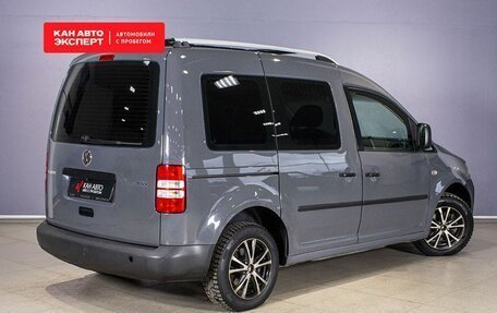 Volkswagen Caddy III рестайлинг, 2010 год, 969 127 рублей, 2 фотография