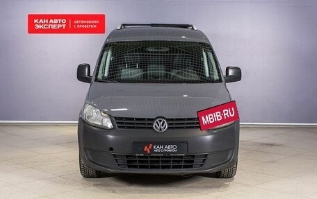 Volkswagen Caddy III рестайлинг, 2010 год, 969 127 рублей, 6 фотография