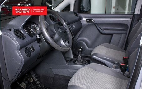 Volkswagen Caddy III рестайлинг, 2010 год, 969 127 рублей, 10 фотография