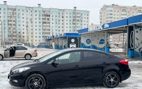 KIA Cerato III, 2014 год, 1 200 000 рублей, 2 фотография