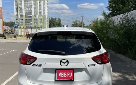 Mazda CX-5 II, 2013 год, 1 500 000 рублей, 5 фотография