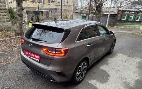 KIA cee'd III, 2018 год, 1 950 000 рублей, 5 фотография