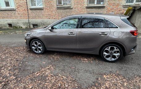 KIA cee'd III, 2018 год, 1 950 000 рублей, 10 фотография