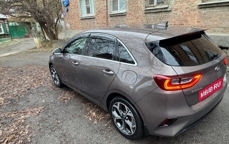 KIA cee'd III, 2018 год, 1 950 000 рублей, 9 фотография