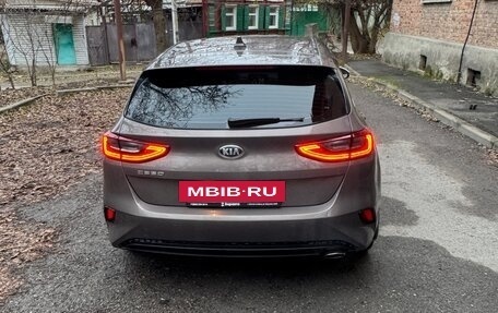 KIA cee'd III, 2018 год, 1 950 000 рублей, 6 фотография