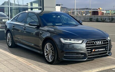 Audi A6, 2015 год, 2 500 000 рублей, 3 фотография