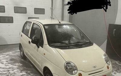 Daewoo Matiz I, 2012 год, 260 000 рублей, 1 фотография