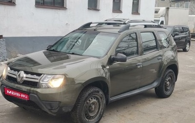 Renault Duster I рестайлинг, 2016 год, 1 100 000 рублей, 1 фотография