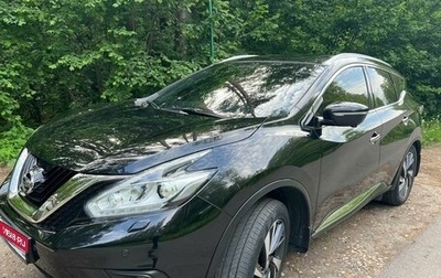 Nissan Murano, 2021 год, 4 150 000 рублей, 1 фотография