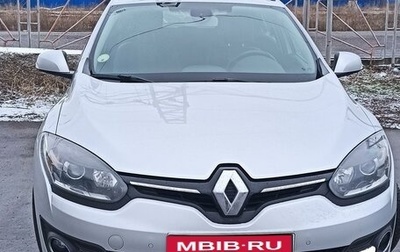 Renault Megane III, 2015 год, 1 250 000 рублей, 1 фотография