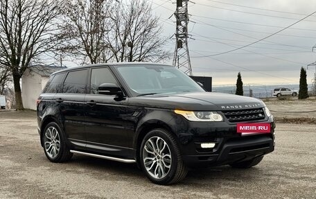 Land Rover Range Rover Sport II, 2014 год, 4 200 000 рублей, 3 фотография