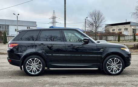 Land Rover Range Rover Sport II, 2014 год, 4 200 000 рублей, 7 фотография