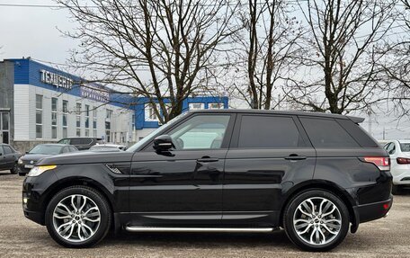 Land Rover Range Rover Sport II, 2014 год, 4 200 000 рублей, 8 фотография