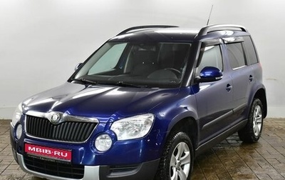 Skoda Yeti I рестайлинг, 2010 год, 700 000 рублей, 1 фотография