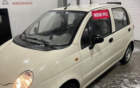 Daewoo Matiz I, 2012 год, 260 000 рублей, 2 фотография