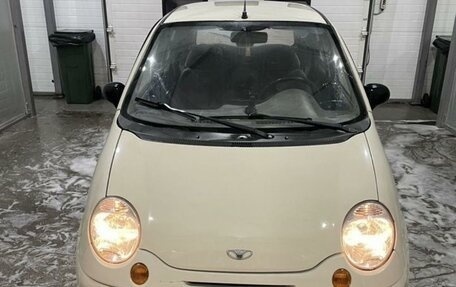 Daewoo Matiz I, 2012 год, 260 000 рублей, 4 фотография