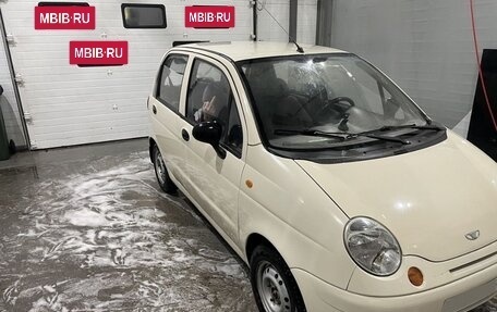 Daewoo Matiz I, 2012 год, 260 000 рублей, 3 фотография