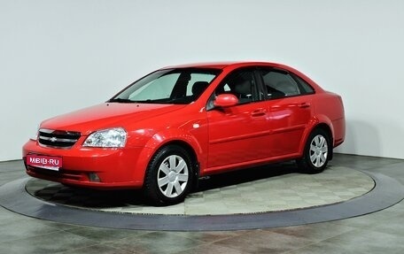 Chevrolet Lacetti, 2008 год, 497 000 рублей, 1 фотография