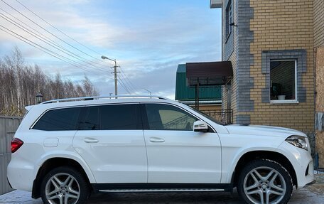 Mercedes-Benz GLS, 2016 год, 4 600 000 рублей, 3 фотография