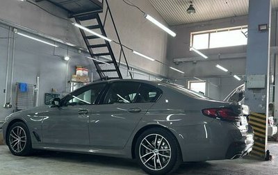 BMW 5 серия, 2021 год, 4 750 000 рублей, 1 фотография