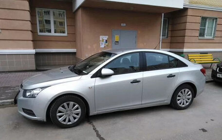 Chevrolet Cruze II, 2010 год, 610 000 рублей, 1 фотография