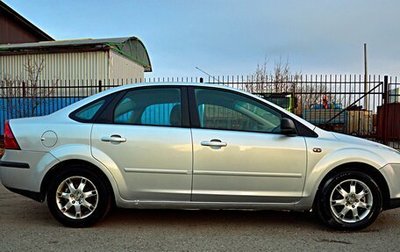 Ford Focus II рестайлинг, 2006 год, 450 000 рублей, 1 фотография