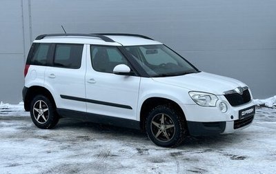 Skoda Yeti I рестайлинг, 2013 год, 890 000 рублей, 1 фотография