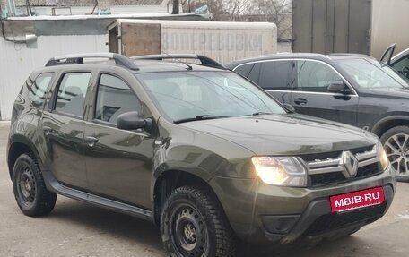 Renault Duster I рестайлинг, 2016 год, 1 100 000 рублей, 3 фотография