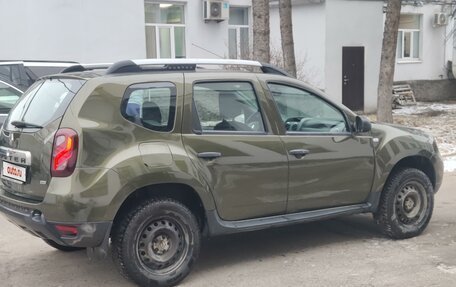 Renault Duster I рестайлинг, 2016 год, 1 100 000 рублей, 6 фотография