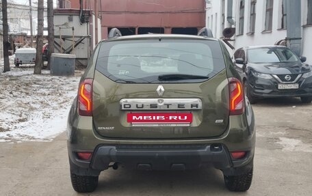 Renault Duster I рестайлинг, 2016 год, 1 100 000 рублей, 7 фотография