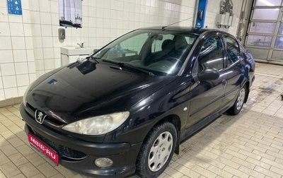 Peugeot 206, 2008 год, 312 000 рублей, 1 фотография