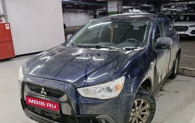 Mitsubishi ASX I рестайлинг, 2012 год, 1 137 000 рублей, 1 фотография