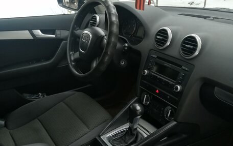 Audi A3, 2009 год, 820 000 рублей, 8 фотография