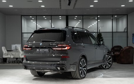 BMW X7, 2024 год, 21 900 000 рублей, 4 фотография