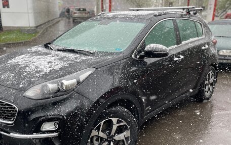 KIA Sportage IV рестайлинг, 2018 год, 1 900 000 рублей, 13 фотография