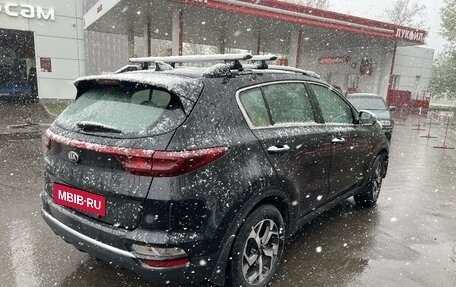 KIA Sportage IV рестайлинг, 2018 год, 1 900 000 рублей, 10 фотография