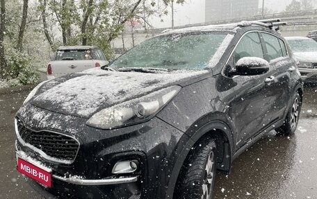 KIA Sportage IV рестайлинг, 2018 год, 1 900 000 рублей, 7 фотография